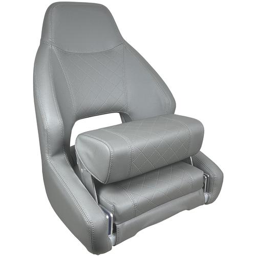 STOL SARASOTA CLASSIC GRÅ